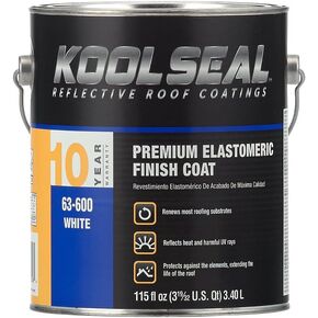Kst Coating KS0063600-16 Roof Coating, 0.9 Gallon in Saudi Arabia