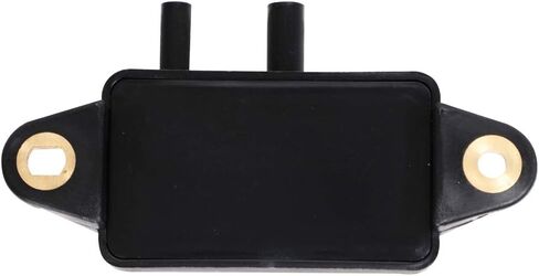 EGR Valve Exhaust Gas Recirculation Pressure Feedback DPFE Sensor DPFE15 F77Z9J460AB works with 94-10 E150 E250 Econnoline Escape Escort Explorer F150 F250 F350 Pickup Focus Ranger Taurus in Saudi Arabia