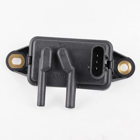 مستشعر F77Z9J460AB EGR لرد الضغط (DPFE) متوافق مع Ford Contour Mustang Sable Taurus Thunderbird Windstar Jaguar Lincoln Mazda Mercury in Saudi Arabia