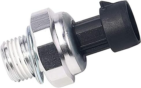 مفتاح استشعار ضغط زيت المحرك - يستبدل 12677836، D1846A، 926040، 12585328 - متوافق مع سيارات Chevy، GMC وغيرها من السيارات GM - Silverado، Trailblazer ، Tahoe، Suburbanan، Sierra Grand Prix in Kuwait