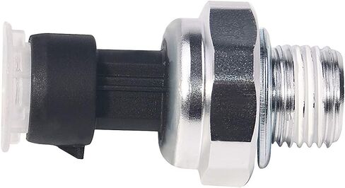 مفتاح استشعار ضغط زيت المحرك - يستبدل 12677836، D1846A، 926040، 12585328 - متوافق مع سيارات Chevy، GMC وغيرها من السيارات GM - Silverado، Trailblazer ، Tahoe، Suburbanan، Sierra Grand Prix in Kuwait