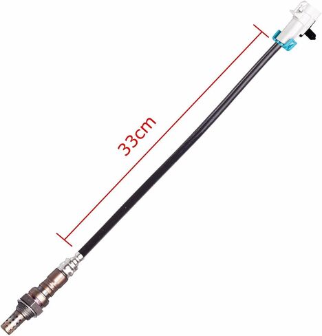 MOSTPLUS Oxygen Sensor Compatible with 03 04 05 GMC Sierra 1500 5.3L 15284 SG1857 (Set of 4) in Saudi Arabia