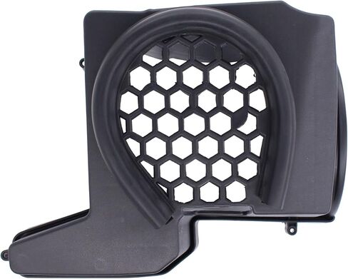 XtremeAmazing Hood Air Box Intake Filter Cover for 3 Escape MK3 in Saudi Arabia
