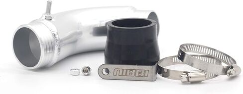 NIBBI High Performance Air Filter Intake Curve Pipe Air Filter Elbow Air Intake Pipe Air Intake Elbow For GY6 Engine in Saudi Arabia