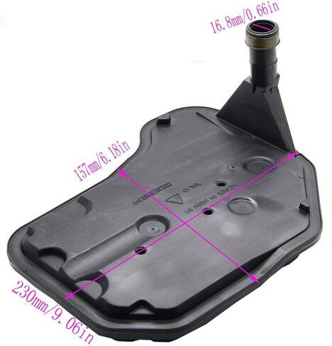 ملف لولبي 4L60E ومجموعة حشية فلتر ناقل الحركة 4L60E لسيارة جي ام شيفروليه بويك بديل 24230298 24208576 من توبيماي in Kuwait