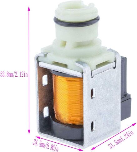 ملف لولبي 4L60E ومجموعة حشية فلتر ناقل الحركة 4L60E لسيارة جي ام شيفروليه بويك بديل 24230298 24208576 من توبيماي in Kuwait