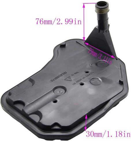 ملف لولبي 4L60E ومجموعة حشية فلتر ناقل الحركة 4L60E لسيارة جي ام شيفروليه بويك بديل 24230298 24208576 من توبيماي in Kuwait