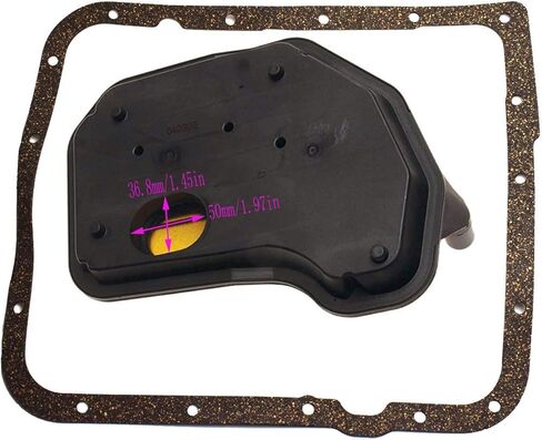 ملف لولبي 4L60E ومجموعة حشية فلتر ناقل الحركة 4L60E لسيارة جي ام شيفروليه بويك بديل 24230298 24208576 من توبيماي in Kuwait