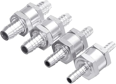 Joywayus 1/2" وقود غير قابل للإرجاع في اتجاه واحد صمام فحص بنزين ديزل in Kuwait