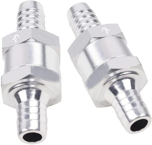 Joywayus 1/2" وقود غير قابل للإرجاع في اتجاه واحد صمام فحص بنزين ديزل in Kuwait