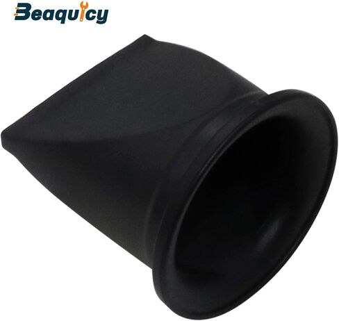 Beaquicy 385310076 Duckbill Valve Kit 1-1/2'' - Compatible for Vacuum Generators S and T Series Pumps - 2 Pack in Saudi Arabia