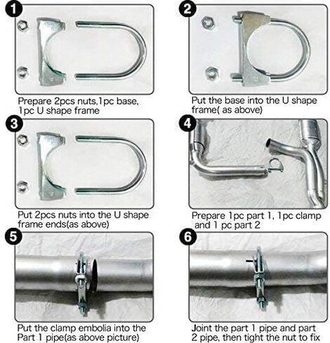 AUTOSAVER88 Catalytic Converter Compatible with 1999-2006 Chevy Silverado GMC Sierra 1500 2500, Chevrolet Tahoe/Avalanche Suburban 1500, GMC Yukon/Cadillac Escalade 4.3L 4.8L 5.3L (EPA Compliant) in Saudi Arabia