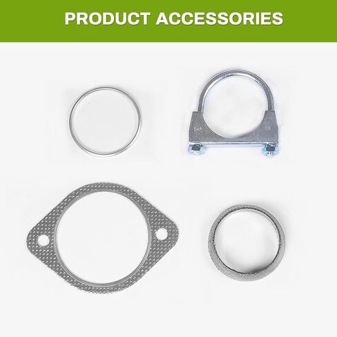 AUTOSAVER88 Catalytic Converter Compatible with 1999-2006 Chevy Silverado GMC Sierra 1500 2500, Chevrolet Tahoe/Avalanche Suburban 1500, GMC Yukon/Cadillac Escalade 4.3L 4.8L 5.3L (EPA Compliant) in Saudi Arabia