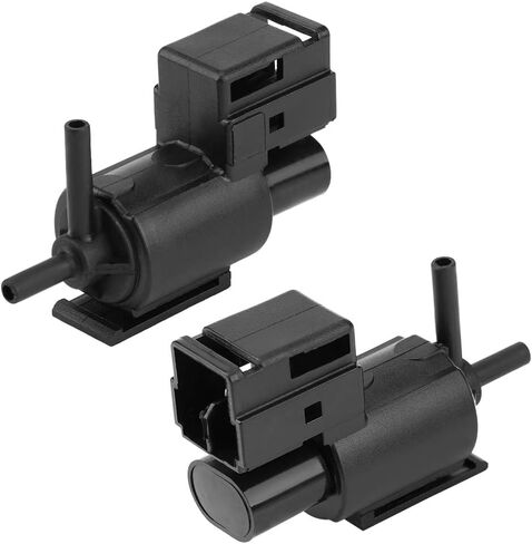 2 قطعة صمام الملف اللولبي لغاز عادم السيارة، صمام تبديل الملف اللولبي الأصلي صمام EGR لمازدا 626 بروتج KL0118741، K5T49090، 911707، K5T49099، K5T49091، K5T490 in Kuwait