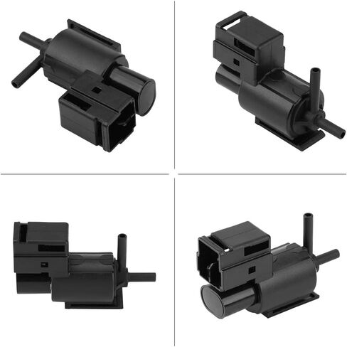 2 قطعة صمام الملف اللولبي لغاز عادم السيارة، صمام تبديل الملف اللولبي الأصلي صمام EGR لمازدا 626 بروتج KL0118741، K5T49090، 911707، K5T49099، K5T49091، K5T490 in Kuwait