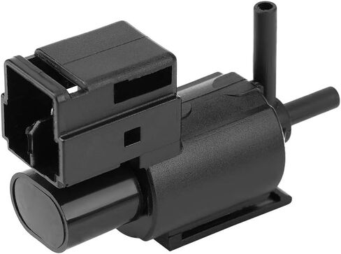 2 قطعة صمام الملف اللولبي لغاز عادم السيارة، صمام تبديل الملف اللولبي الأصلي صمام EGR لمازدا 626 بروتج KL0118741، K5T49090، 911707، K5T49099، K5T49091، K5T490 in Kuwait