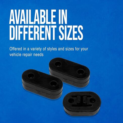 Walker Exhaust 35725 Exhaust System Hanger Insulator in Saudi Arabia