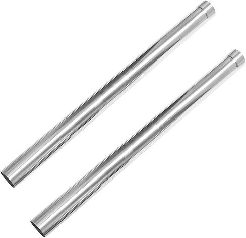 BLACKHORSE-RACING 3" 76mm Stainless Steel T304 DIY Custom Mandrel Flex Pipe Straight & Bend Kit in Saudi Arabia