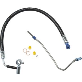 Edelmann 92422 Power Steering Pressure Line Hose Assembly: Replacement for 2010-04 Infiniti QX56, 2015-05 Nissan Armada, 15-04 Nissan Titan, 04 Nissan Pathfinder; V-8 5.6L in Kuwait