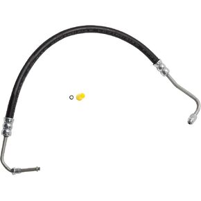 Edelmann 80241 Power Steering Pressure Hose: Replacement for - 2004-99 Ford; Excursion, F Series Super Duty Trk, Black in Saudi Arabia