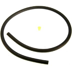 Edelmann 71206 Power Steering Return Hose, Black in Saudi Arabia