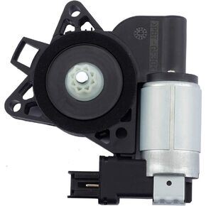 Dasbecan Front Left Window Lift Motor Compatible with Mazda 3 2004-2009 Mazda 6 2003-2008 Mazda CX7 2007-2012 Mazda CX9 2007-2015 Mazda RX8 2008-2011 GJ6A5958XF G22C5958XC D6515958XB 742-801