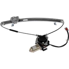 Dorman 741-742 بديل لنافذة الطاقة الأمامية الجانبية للسائق من Dorman Re