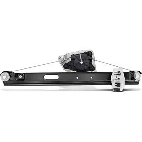 YHTAUTO Rear Power Window Regulator Driver Side Without Motor for BMW E90 E91 323i 325i 328i 328xi 330i 330xi 335i M3, 2006-2012 in Saudi Arabia