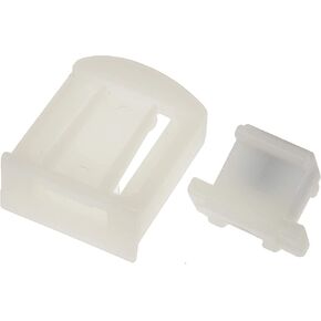 Dorman 14908 Shifter Cable Bushing Kit Compatible with Select Ford / Lincoln / Mercury Models (OE FIX),White in Saudi Arabia