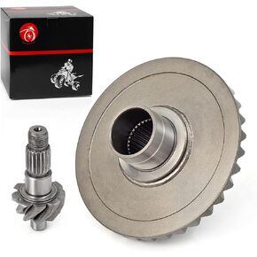 مجموعة تروس حلقية تفاضلية خلفية وترس متوافقة مع هوندا TRX300 TRX300FW فور تراكس 300 2x2 4x4 1988-2000 41310-HC5-305 in Kuwait