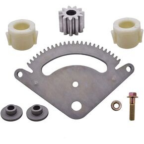 لاب وورك ترس تروس سيكتور الانتقائية مع مجموعة بطانات تناسب جون ديري L118 L120 L130 in Kuwait