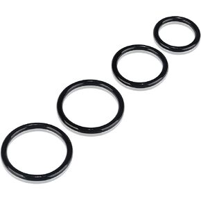مجموعة ختم الحشية O-Rings متوافقة مع 2011-2021 فورد F-150، موستانج، لوبو لينكولن مارك LT - تي شيرت المبرد، خرطوم المبرد، خرطوم توسيع الخزان in Kuwait