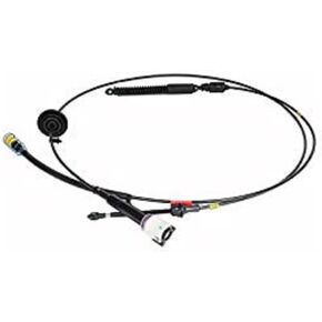 ACDelco 12477639 GM معدات أصلية ناقل حركة أوتوماتيكي حدد مجموعة رافعة مع كلا الكابلات in Kuwait