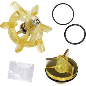 905-211 1/2"-3/4" Bonnet and Poppet Assembly Repair Kit,Fits for febco PVB Model 765CBV & 765DBV -1/2"-3/4",Combines Bonnet Assembly Kit 905-047 and Poppet Assembly Kit 905-049