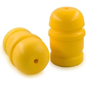 JK Rear Bump Stop, Axle Jounce Bumpers Compatible with Wrangler JK 2007-2018 (Pack of 2) in Saudi Arabia