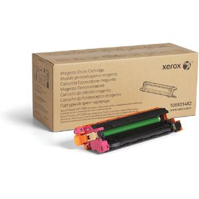 Xerox Genuine Black Drum Cartridge 108R01484-40 000 Pages for Use in Versalink C500/C505 Toner, Standard Capacity in Kuwait