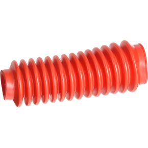 Rough Country Red Shock Boot w/Clamp | Sold Individually - 87150 in Saudi Arabia