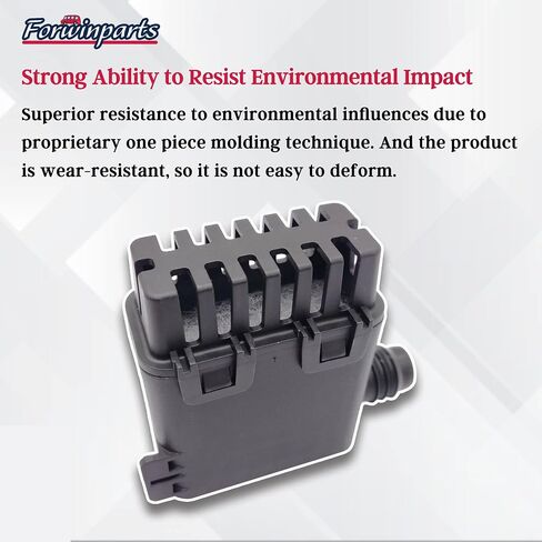 الملف اللولبي لتهوية علبة فابور لعام 2004-2010 Chevrolet Silverado 1500 2500 3500 GMC Sierra 1500 2500 3500 911-237 10357992 CVS34 in Kuwait