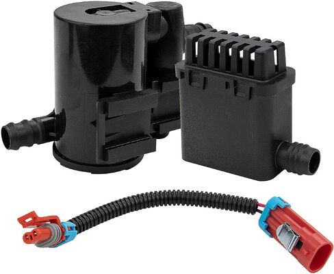 الملف اللولبي لتهوية علبة فابور لعام 2004-2010 Chevrolet Silverado 1500 2500 3500 GMC Sierra 1500 2500 3500 911-237 10357992 CVS34 in Kuwait