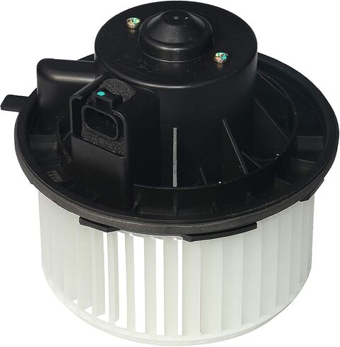 AC Heater Blower Motor - Compatible with Chevy, GMC & Other GM Vehicles - Silverado, Tahoe, Avalanche, Suburban, Escalade, Sierra, Yukon, H2 - Replaces 15-81683, 22741027, 20760618, 700164 - ATC in Saudi Arabia