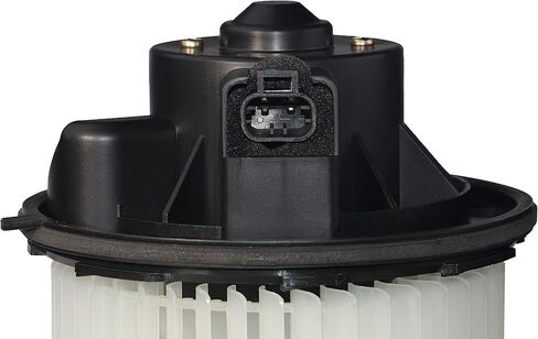 AC Heater Blower Motor - Compatible with Chevy, GMC & Other GM Vehicles - Silverado, Tahoe, Avalanche, Suburban, Escalade, Sierra, Yukon, H2 - Replaces 15-81683, 22741027, 20760618, 700164 - ATC in Saudi Arabia