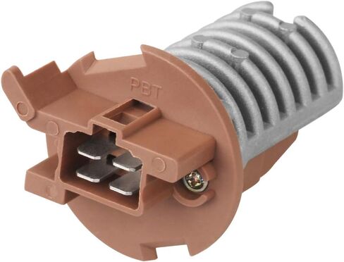 Replacement Rear Blower Motor Resistor - Replaces JA1626, 79330 S3V A51, 973-548, 4P1493, 79330S3VA51 - Compatible with Honda Pilot 2003-2008 & Acura MDX 2001 - Heater Transistor in Saudi Arabia