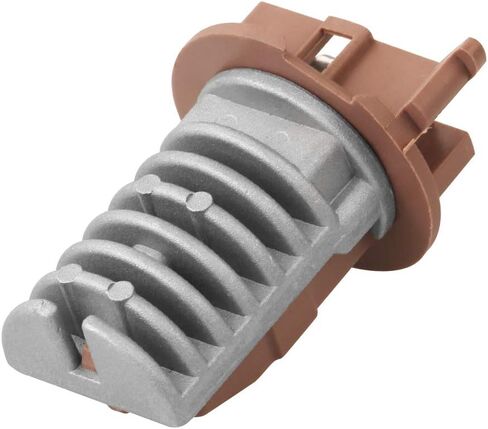 Replacement Rear Blower Motor Resistor - Replaces JA1626, 79330 S3V A51, 973-548, 4P1493, 79330S3VA51 - Compatible with Honda Pilot 2003-2008 & Acura MDX 2001 - Heater Transistor in Saudi Arabia
