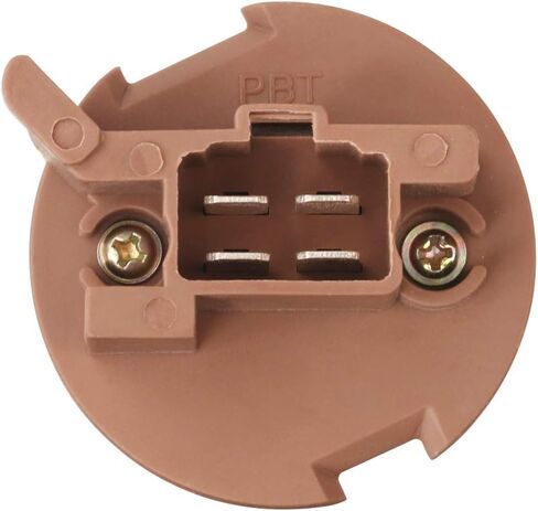 Replacement Rear Blower Motor Resistor - Replaces JA1626, 79330 S3V A51, 973-548, 4P1493, 79330S3VA51 - Compatible with Honda Pilot 2003-2008 & Acura MDX 2001 - Heater Transistor in Saudi Arabia