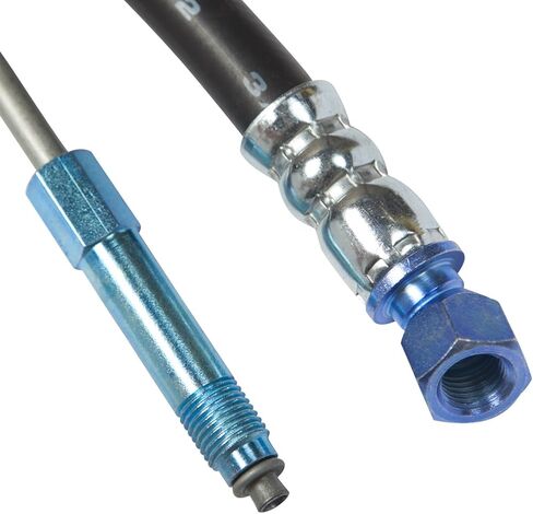 Edelmann 92422 Power Steering Pressure Line Hose Assembly: Replacement for 2010-04 Infiniti QX56, 2015-05 Nissan Armada, 15-04 Nissan Titan, 04 Nissan Pathfinder; V-8 5.6L in Kuwait