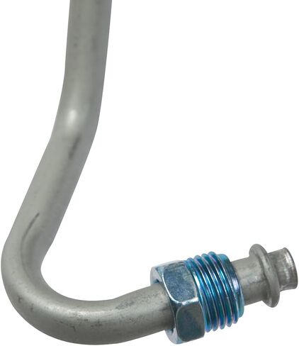 Edelmann 92405 Power Steering Pressure Line Hose Assembly: Replacement for 2010-06 Chevrolet Malibu, Pontiac G6, 2008-07 Saturn Aura; V-6 3.5 L in Saudi Arabia