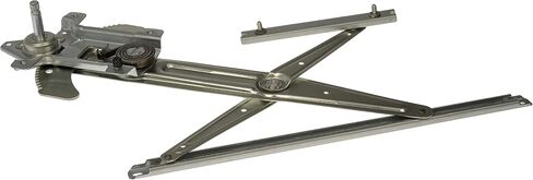 Dorman 749-260 Front Driver Side Manual Window Regulator (Regulator Only) Compatible with Select Chevrolet / GMC / Isuzu Models in Saudi Arabia
