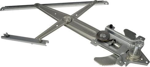 Dorman 749-260 Front Driver Side Manual Window Regulator (Regulator Only) Compatible with Select Chevrolet / GMC / Isuzu Models in Saudi Arabia