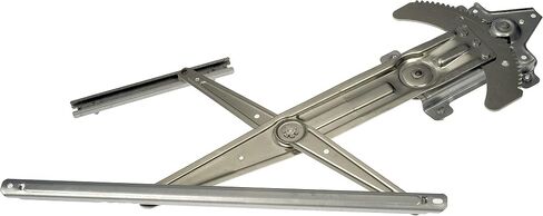 Dorman 749-260 Front Driver Side Manual Window Regulator (Regulator Only) Compatible with Select Chevrolet / GMC / Isuzu Models in Saudi Arabia