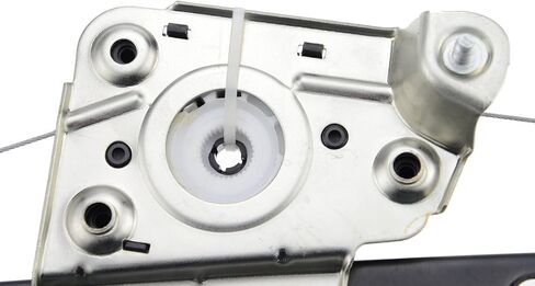 منظم نوافذ كهربائي جانبي للسائق الخلفي بدون محرك لسيارات BMW E90 E91 323i 325i 328i 328xi 330i 330xi 335i M3 in Kuwait